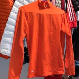 NIKE Orange